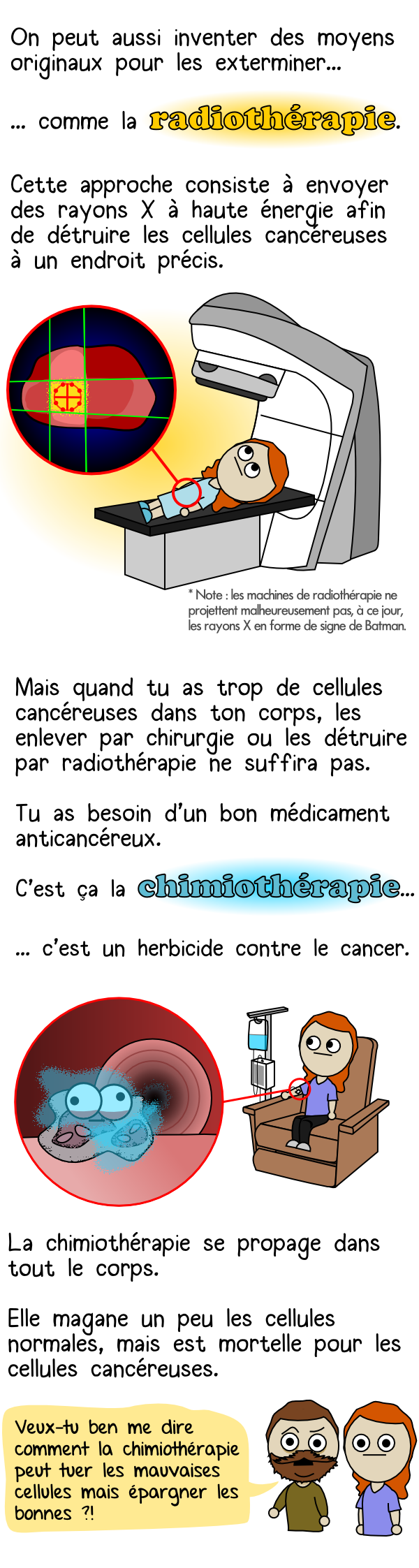 cancer poumons temoignages